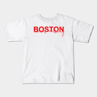 Boston University Kids T-Shirt